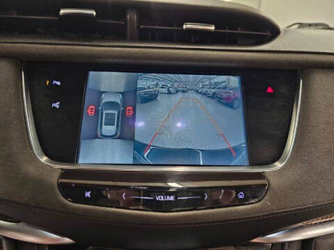 2017 Cadillac XT5 Platinum