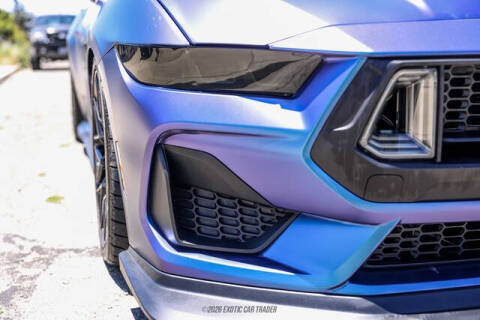 2024 Ford Mustang