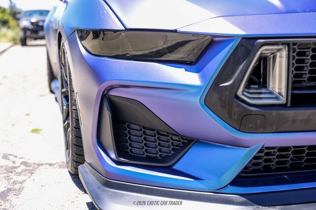 2024 Ford Mustang