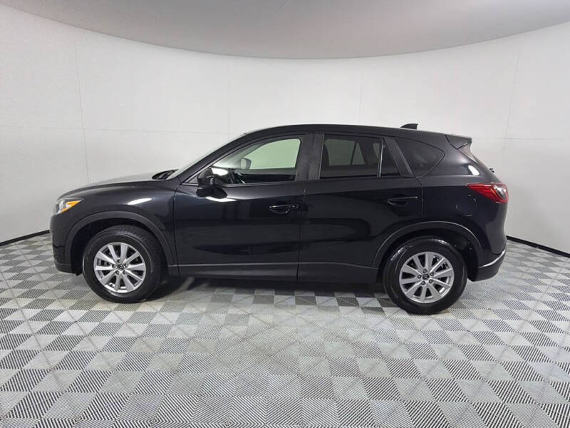 2015 Mazda CX-5 Touring