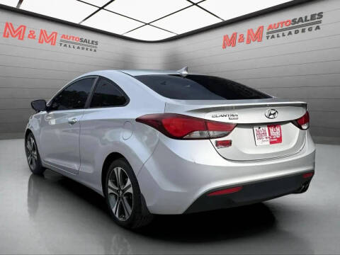 2014 Hyundai Elantra Coupe
