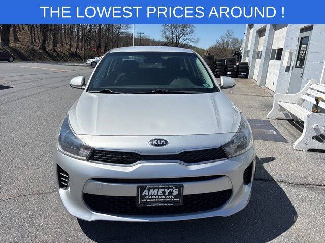 2019 Kia Rio S