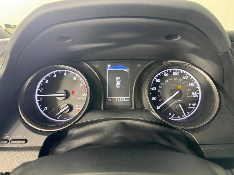 2023 Toyota Camry SE