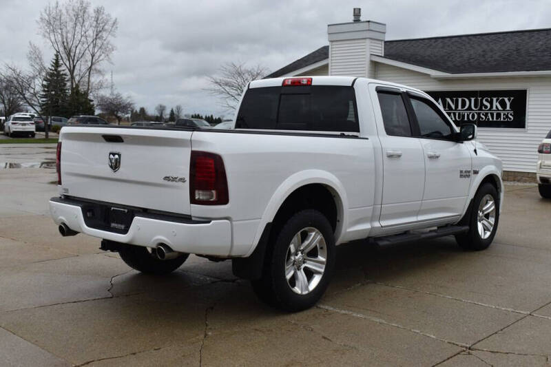 2016 RAM 1500 Sport