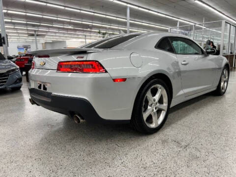 2014 Chevrolet Camaro LT