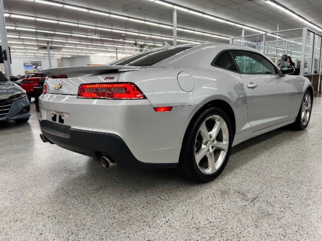 2014 Chevrolet Camaro LT