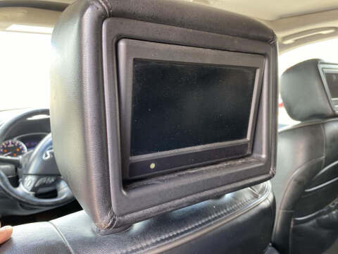 2013 Infiniti JX35