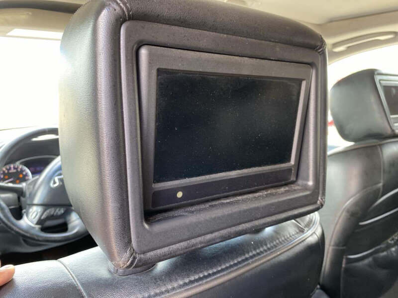 2013 Infiniti JX35