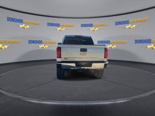 2016 Chevrolet Silverado 1500