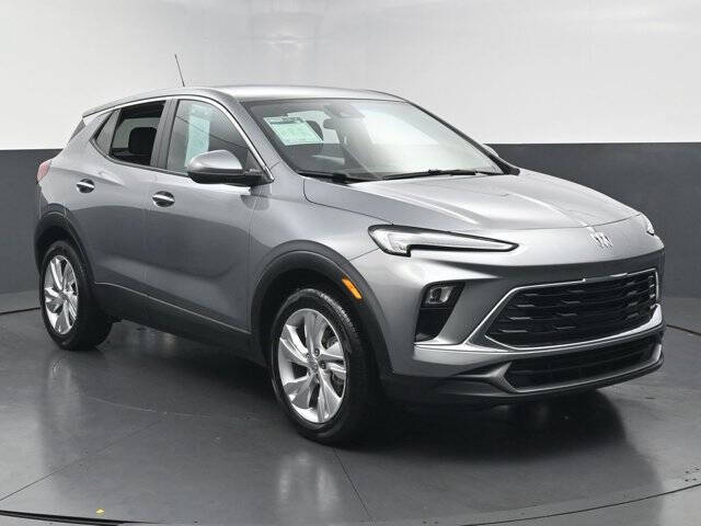 2024 Buick Encore GX Preferred