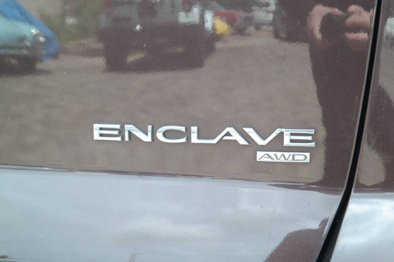 2015 Buick Enclave Premium