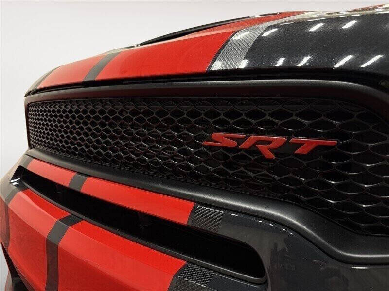 2018 Dodge Durango SRT