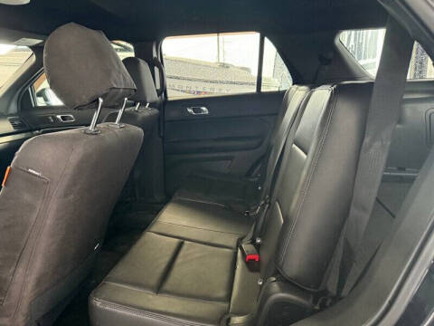 2017 Ford Explorer Police Interceptor Utility