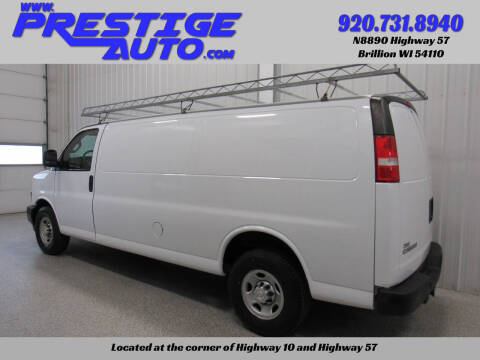 2018 Chevrolet Express 3500