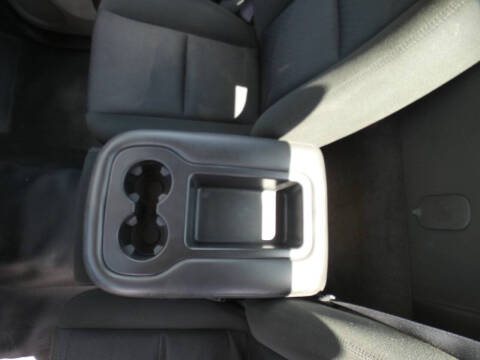 2011 Chevrolet Silverado 1500 Work Truck