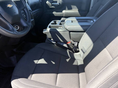 2024 Chevrolet Silverado 1500 Work Truck