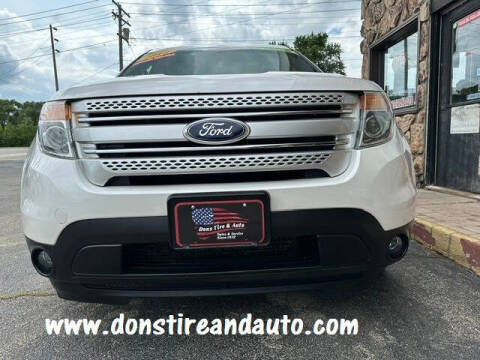 2014 Ford Explorer XLT