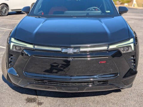 2024 Chevrolet Blazer EV RS