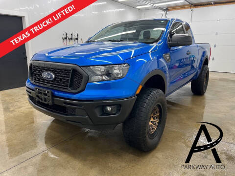 2021 Ford Ranger for sale at Parkway Auto Sales LLC in Hudsonville MI