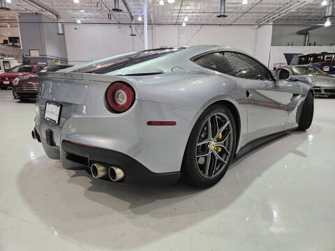 2016 Ferrari F12berlinetta