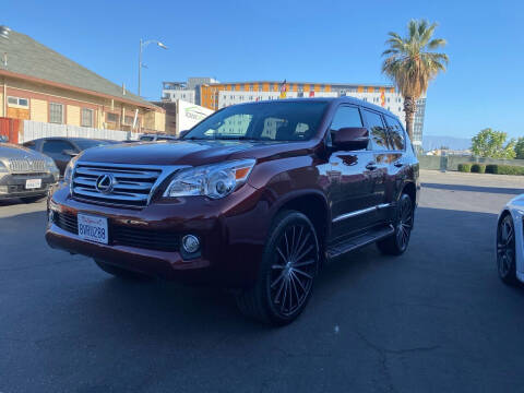 2011 Lexus GX 460 for sale at Ronnie Motors LLC in San Jose CA