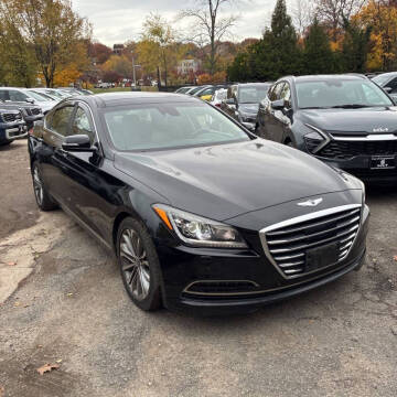 2015 Hyundai Genesis