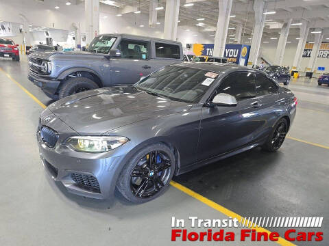 2019 BMW 2 Series M240i