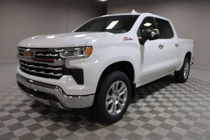 2026 Chevrolet Silverado 1500