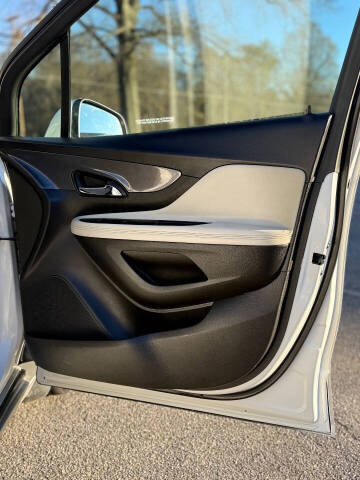 2017 Buick Encore Preferred II