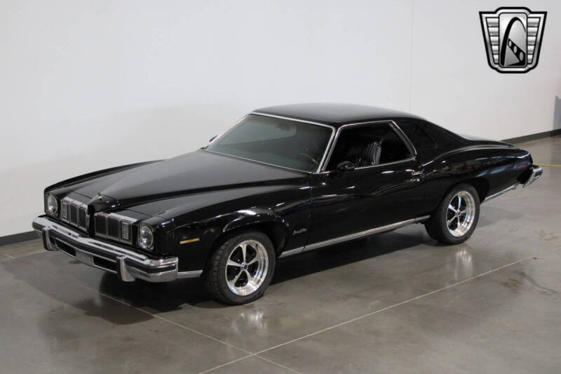 1975 Pontiac LeMans
