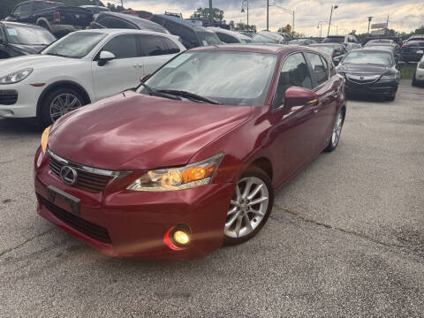 2011 Lexus CT 200h Premium