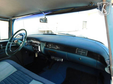 1955 Cadillac Sixty Special