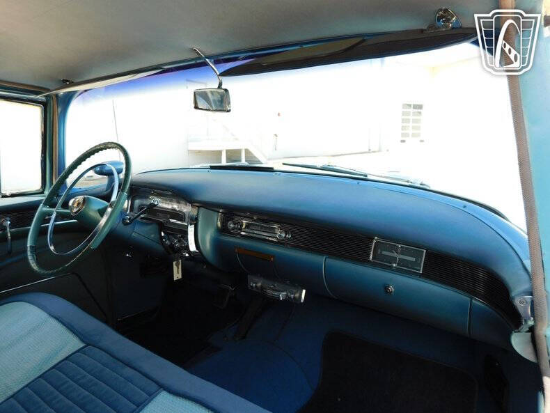 1955 Cadillac Sixty Special