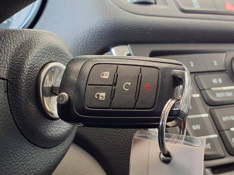 2015 Buick Encore Leather