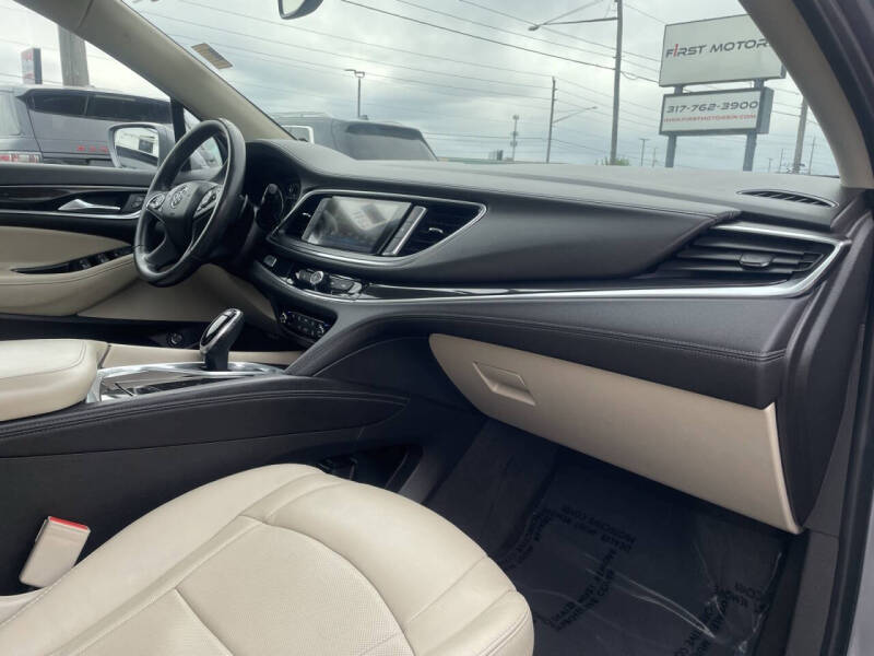 2019 Buick Enclave Essence