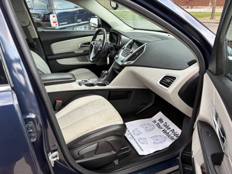 2016 GMC Terrain SLT