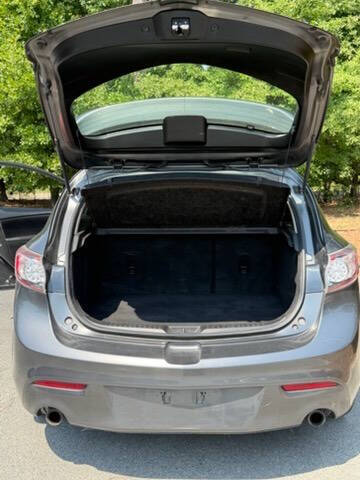 2012 Mazda MAZDA3 s Touring
