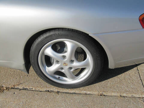 1999 Porsche 911 Carrera