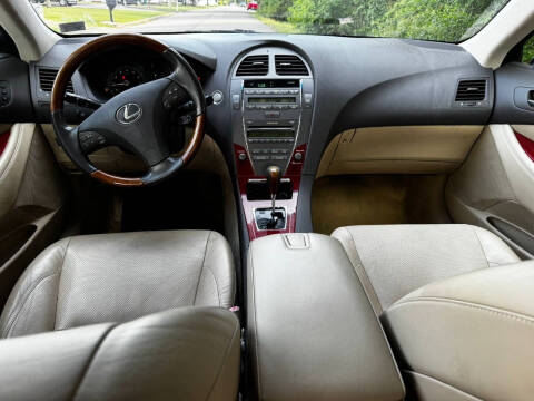 2008 Lexus ES 350
