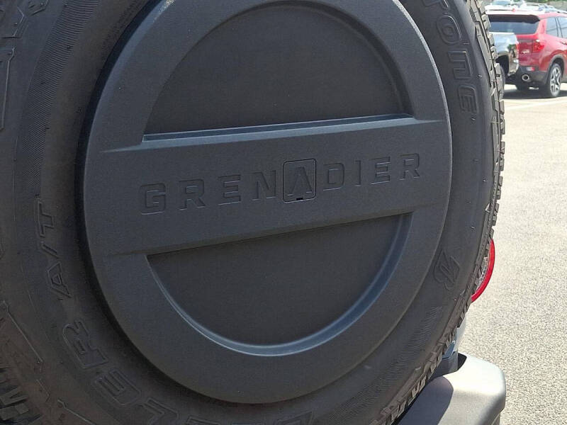 2024 Ineos Grenadier