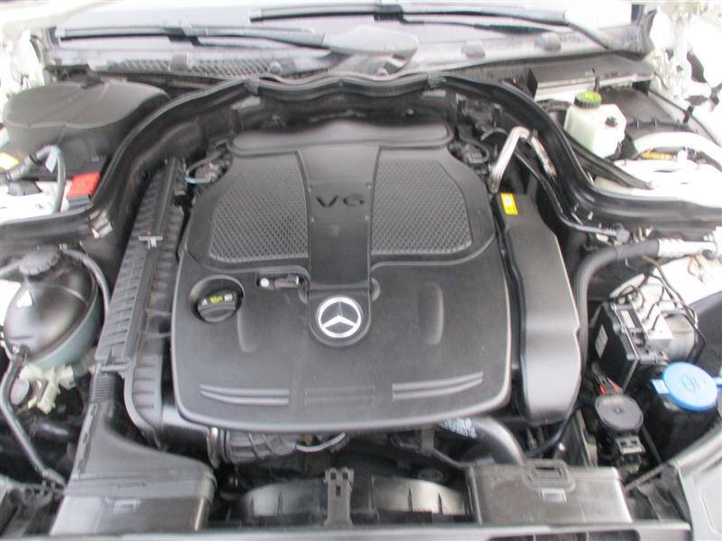 2013 Mercedes-Benz E-Class E 350