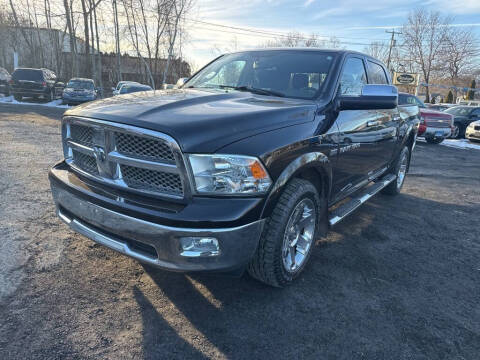 2012 RAM 1500