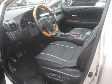 2012 Lexus RX 350
