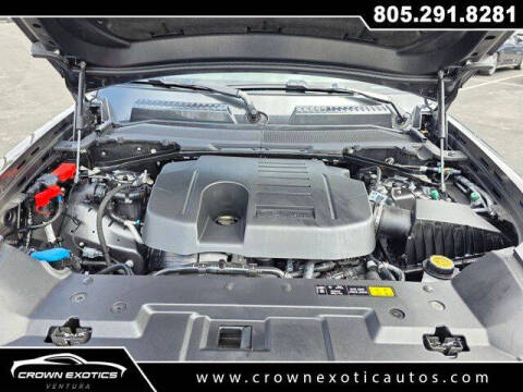 2024 Land Rover Defender 110 P400 X-Dynamic SE