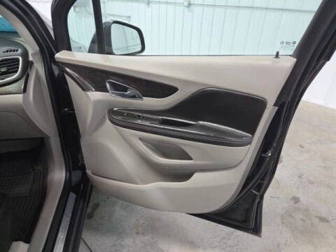 2013 Buick Encore Leather