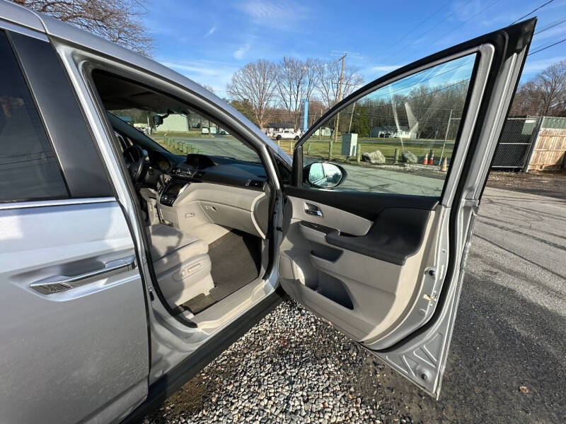 2015 Honda Odyssey EX