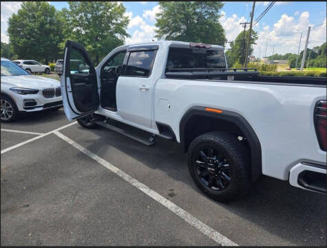 2025 GMC Sierra 2500HD