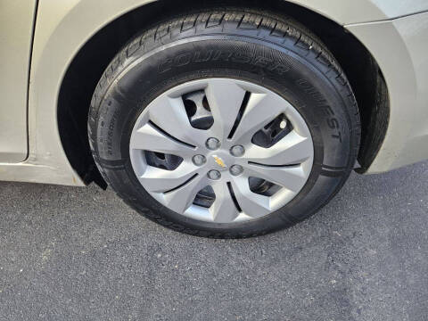 2015 Chevrolet Cruze 1LT Auto