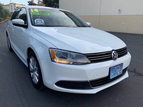 2014 Volkswagen Jetta for sale at Select Auto Wholesales in Glendora CA