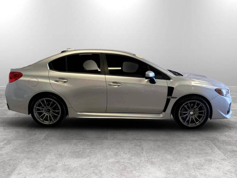 2017 Subaru WRX